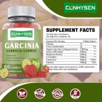 Garcinia Gummies Factory - OEM ODM Organic Slimming Weight Management