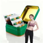 Herbal Capsules Supplier - Customizable White Kidney Bean Appetite Control