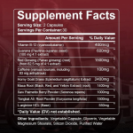 Energy Softgel Supplier - OEM Extreme Guarana Red Ginseng Caffeine