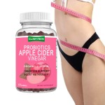 Apple Cider Vinegar Gummies Supplier - OEM/ODM Healthy Slimming Vitamin Candy