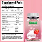 Skin Whitening Gummies Supplier - OEM Private Label Antioxidant Collagen