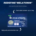 Sleep Strips Manufacturer - Private Label Dietary Supplement Gamma-Aminobutyric Acid