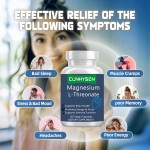 Magnesium Supplement Supplier - L-threonate Magtein Brain Health Memory