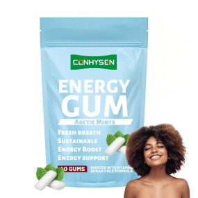 Energy Gum Manufacturer - Sugar-free Mint Flavored Health Cleaning Mouth