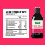 Liquid Collagen Drink Supplier - Premium Quality Halal 11000mg Oral Liquid