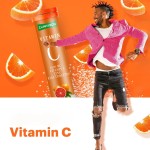 Vitamin C Tablets Supplier - Best GMP Effervescent Multivitamin Mineral