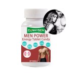 Maca Tablets Manufacturer - OEM Men's Organic Energy Booster Herbal