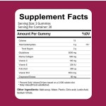 Skin Whitening Gummies Supplier - Best Lightening Even Tone Biotin Collagen