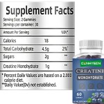 Pre Workout Gummies Factory - Private Label Creatine Monohydrate Energy
