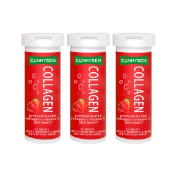 Collagen Tablets Factory - Private Label Effervescent Beauty Whitening Custom