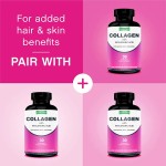 Collagen Tablets Supplier - OEM Super Collagen Vitamin C Biotin Antioxidant