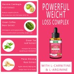 Weight Loss Drops Supplier - Factory Customization Natural Fat Burner Detox