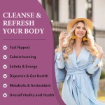 Apple Cider Vinegar Gummies Manufacturer - OEM Organic Green Tea Detox