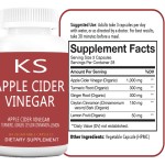 Apple Cider Vinegar Capsules Supplier - Natural Detox Sports Nutrition Weight