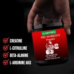 Pre Workout Powder Factory - Private Label Muscle Gain Strength Recovery