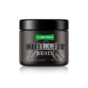 Shilajit Capsules Supplier - OEM Pure 85+ Humic Acid Fulvic Minerals