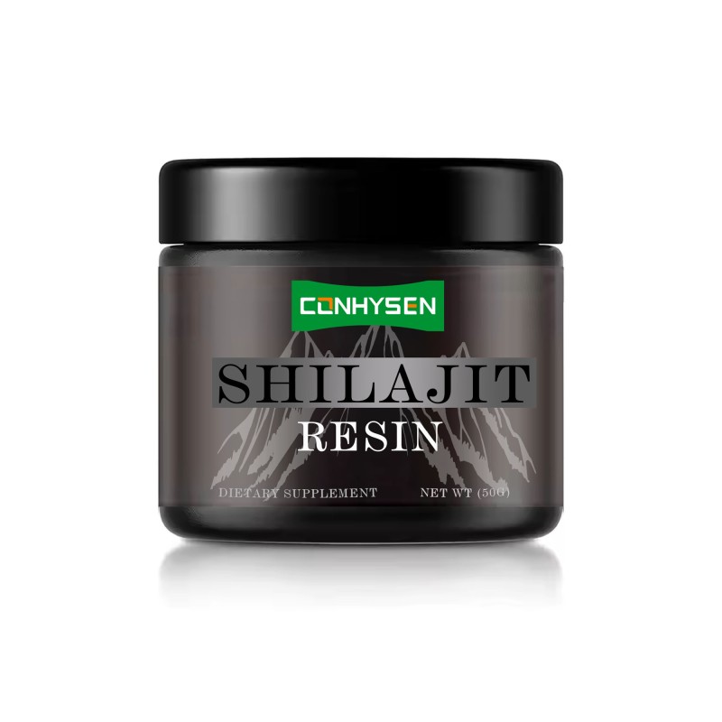 Shilajit Capsules Supplier - OEM Pure 85+ Humic Acid Fulvic Minerals