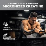 Creatine Powder Manufacturer - Monohydrate Powder Muscle Size Strength Pure