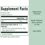 Collagen Tablets Supplier - Collagen Peptides Prebiotic Probiotic Blend