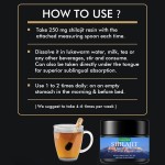 Shilajit Resin Manufacturer - OEM with Fulvic Acid Trace Minerals Stamina