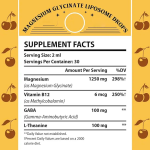 Magnesium Drops Factory - High Best Glycinate Sleep Mood Stress Relief