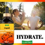 Electrolyte Drops Factory - Private Label Rich Magnesium Supplement Liquid