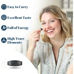 Shilajit Tablets Supplier - Resin Rich Fulvic Acid 85+ Herbal Supplement