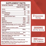 Keto ACV Gummies Supplier - OEM Weight Detox Carb Blocker Slimming
