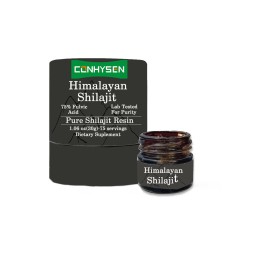 Shilajit Resin Factory - Custom Pure Himalayan Organic Fulvic Acid
