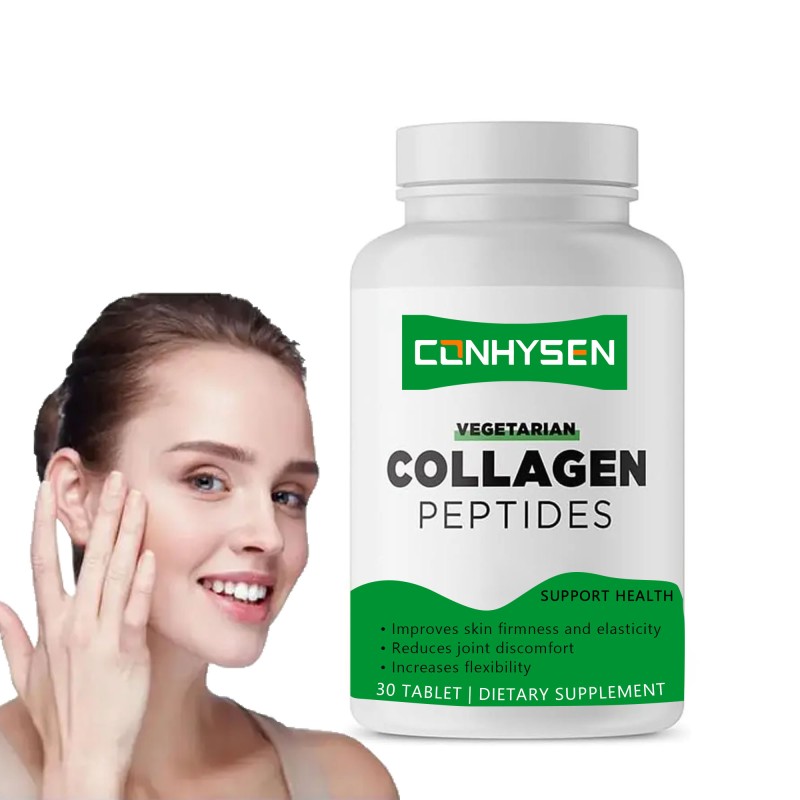 Collagen Tablets Supplier - Collagen Peptides Prebiotic Probiotic Blend