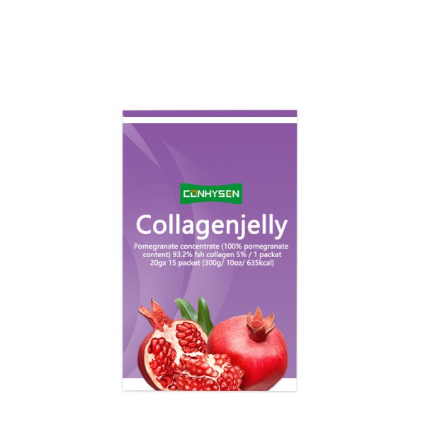 Collagen Jelly Factory - Custom Label OEM Dietray Supplement Bone Joint