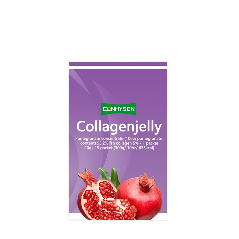 Collagen Jelly Factory - Custom Label OEM Dietray Supplement Bone Joint