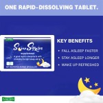 Sleep Film Factory - Natural Mint Film Faster Asleep Deep Sleep Paper