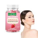 Collagen Gummies Factory - Biotin Hydrolyzed Collagen Skin Hair Support