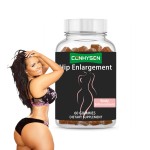 Hip Enlargement Gummies Factory - OEM ODM Herbal Breast Enhancement