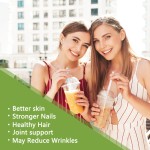 Collagen Jelly Supplier - High Quality Vitamin C Dietary Supplement Hair