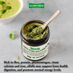 Alfalfa Powder Supplier - Private Label Organic 100% Pure Leaf Powder