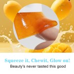 Collagen Jelly Factory - Premium Pure Mango Jelly Protein Skin Elasticity