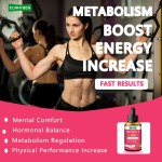 Weight Loss Drops Supplier - Factory Customization Natural Fat Burner Detox