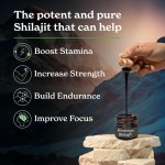 Shilajit Resin Factory - Custom Pure Himalayan Organic Fulvic Acid