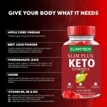 Slimming Gummies Supplier - OEM Private Label Fat Burner Sugar Free Vegan