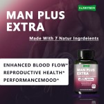 Maca Root Capsules Supplier - Man Plus Strong Power Energy Provide