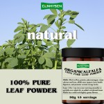 Alfalfa Powder Supplier - Private Label Organic 100% Pure Leaf Powder