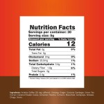 Mushroom Coffee Powder Manufacturer - OEM Private Label Organic Appetite Suppressant