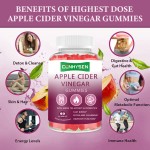 Apple Cider Vinegar Gummies Manufacturer - OEM Organic Green Tea Detox