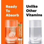 Vitamin C Tablets Supplier - Best GMP Effervescent Multivitamin Mineral