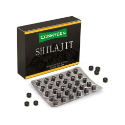 Shilajit Extract Pills Supplier - Pure Himalayan Organic Fulvic Minerals