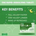 Sleep Strips Supplier - Customized Increase Duration Vitamin B6 Supplement