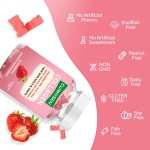Collagen Gummies Factory - Biotin Hydrolyzed Collagen Skin Hair Support