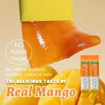 Collagen Jelly Supplier - Best Sale Mango Jelly Sugar-Free Antioxidant